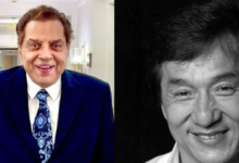 Photo of धर्मेंद्र के बाद जैकी चैन के निधन के उड़ी झूठी खबर