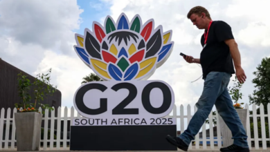 Photo of जी-20 का घोषणापत्र जारी करने पर सहमति बनाने में जुटा भारत