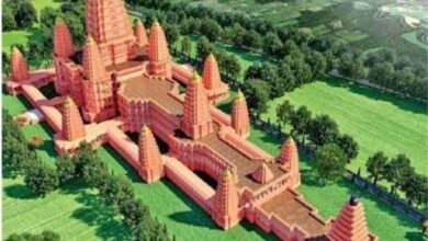 Photo of बिहार में बन रहा दुनिया का सबसे बड़ा ‘विराट रामायण मंदिर’