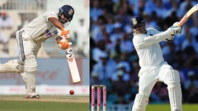 Photo of ऋषभ पंत ने हवा में उड़ाया वीरेंद्र सहवाग का 12 साल पुराना रिकॉर्ड