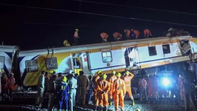 Photo of बिलासपुर ट्रेन हादसे में मृतकों की संख्या बढ़कर हुई 11