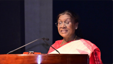 Photo of आज नैनीताल पहुंचेंगी राष्ट्रपति, सुरक्षा में 1500 अधिकारी और कर्मचारी तैनात