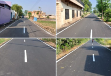 Photo of अरविंद केजरीवाल ने साझा की पंजाब में बन रहीं सड़कों की तस्वीर