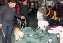 Photo of दिल्ली ब्लास्ट के बाद उत्तराखंड में अलर्ट जारी: सीमाओं पर बढ़ाई चौकसी