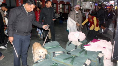 Photo of दिल्ली ब्लास्ट के बाद उत्तराखंड में अलर्ट जारी: सीमाओं पर बढ़ाई चौकसी