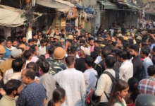 Photo of दालमंडी चौड़ीकरण: वीडीए की चेतावनी… मकान का नक्शा नहीं तो ध्वस्तीकरण