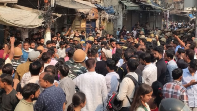 Photo of दालमंडी चौड़ीकरण: वीडीए की चेतावनी… मकान का नक्शा नहीं तो ध्वस्तीकरण