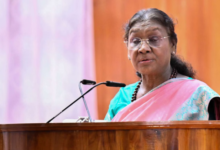 Photo of उत्तराखंड रजत जयंती: दो दिवसीय विशेष सत्र आज से, राष्ट्रपति का होगा अभिभाषण