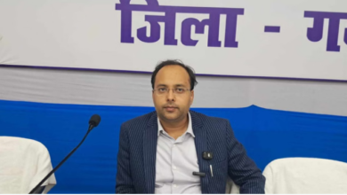 Photo of गया जी में शांतिपूर्ण माहौल में संपन्न हुआ मतदान, 68.64% मतदाताओं ने किया वोट