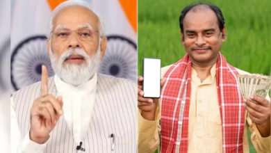 Photo of प्रदेश के 2.15 करोड़ से अधिक किसानों के खाते में आज आएगी सम्मान निधि