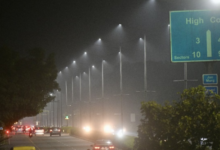 Photo of पंजाब में प्रदूषण खतरनाक स्तर पर: मंडी गोबिंदगढ़ का AQI पहुंचा 320