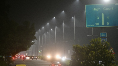Photo of पंजाब में प्रदूषण खतरनाक स्तर पर: मंडी गोबिंदगढ़ का AQI पहुंचा 320
