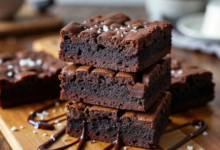 Photo of अब घर कैफे जैसी चॉकलेट ब्राउनी बनाना हुआ आसान