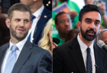 Photo of न्यूयॉर्क के नए मेयर के खिलाफ ट्रंप के बेटे ने खोला मोर्चा