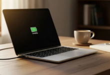 Photo of क्या लैपटॉप को हमेशा चार्ज पर रखना सेफ है जानें 