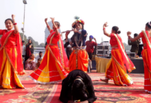 Photo of विलुप्त हो रही देश से लोक संस्कृति व शिल्प कला: जीवंत कर रहा अंतरराष्ट्रीय गीता महोत्सव