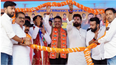 Photo of  बिहार का चुनाव मुंबई-दिल्ली-खाड़ी देशों तक लड़ा जा रहा