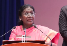 Photo of लखनऊ: कड़ी सुरक्षा के बीच स्काउट गाइड के बीच 90 मिनट रहेंगी राष्ट्रपति