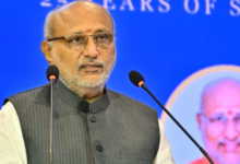 Photo of उप-राष्ट्रपति माननीय सी .पी. राधाकृष्णन द्वारा पंजाब यूनिवर्सिटी की सीनेट चुनावों को मंज़ूरी