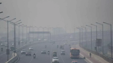 Photo of दिल्ली सहित उत्तर भारत में हवा जानलेवा