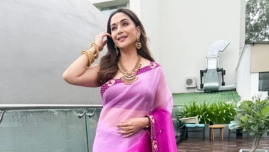 Photo of कनाडा टोरंटो परफॉर्म में इस वजह से लेट आई थीं माधुरी दीक्षित