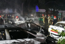 Photo of दिल्ली धमाके से पहले तीन राज्यों में हुई थी संदिग्धों की गिरफ्तारी