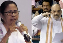 Photo of ‘SIR खतरनाक…’ ममता बनर्जी के पत्र पर भड़के अमित शाह