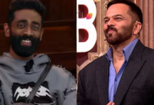 Photo of प्रणित मोरे ने रोहित शेट्टी के सामने उनकी फिल्म दिलवाले का उड़ाया मजाक