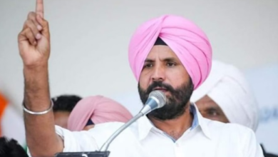 Photo of पंजाब कांगेस अध्यक्ष वड़िंग पर अब सिख ककारों का मजाक उड़ाने का आरोप