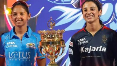 Photo of हरमन-मंधाना में होगी पहली जंग, खेले जाएंगे कुल 22 मुकाबले