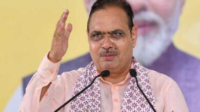 Photo of सरदार @150 यूनिटी मार्च – यमुना प्रवाह-पदयात्रा का शुभारंभ: सीएम भजन लाल शर्मा