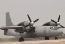 Photo of राजस्थान: बाखासर एक्सप्रेस-वे पर उतरे फाइटर प्लेन