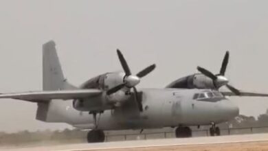 Photo of राजस्थान: बाखासर एक्सप्रेस-वे पर उतरे फाइटर प्लेन