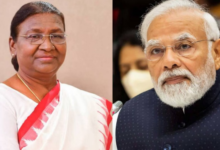 Photo of स्थापना दिवस: राष्ट्रपति मुर्मू ने हरियाणा-छत्तीसगढ़ समेत कई राज्यों को दी बधाई