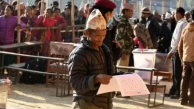 Photo of नेपाल में आम चुनाव का कार्यक्रम जारी