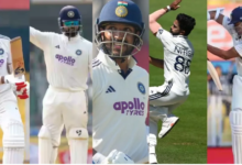 Photo of भारत की शर्मनाक हार के गुनहगार, SA के खिलाफ पूरी तरह फ्लॉप रहे ये 5 खिलाड़ी