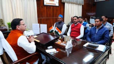 Photo of सीएम धामी ने उपनल कार्मिकों के हित में लिया महत्वपूर्ण निर्णय