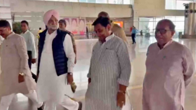 Photo of राजस्थान: कांग्रेस ने 45 जिलाध्यक्ष नियुक्त किए