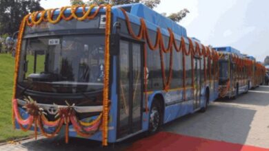 Photo of एमपी के आठ नगर निगमों को मिलेंगी 972 इलेक्ट्रिक बसें