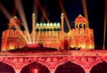 Photo of लाल किले पर लाइट एंड साउंड शो देखकर श्रद्धालु हुए भावुक