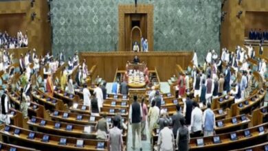 Photo of संसद के शीतकालीन सत्र को राष्ट्रपति मुर्मू ने दी मंजूरी