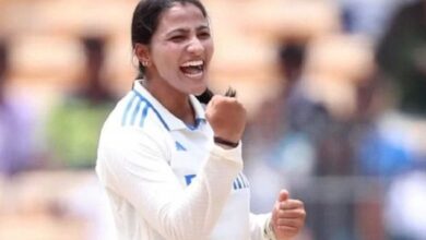 Photo of उत्तराखंड: विश्व कप स्टार स्नेह राणा को 50 लाख की धनराशि देगी धामी सरकार