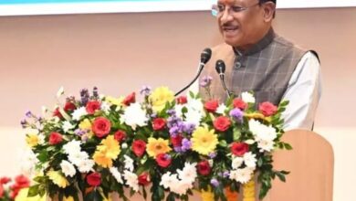 Photo of सीएम साय ने IIIT नवा रायपुर के विस्तार के लिए फंड देने की घोषणा