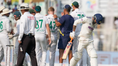 Photo of 28 साल में पहली बार… टीम इंडिया हुई शर्मसार