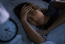 Photo of नींद की कमी डिप्रेशन और एंग्जायटी का भी रूप ले सकती है जाने