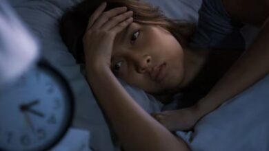 Photo of नींद की कमी डिप्रेशन और एंग्जायटी का भी रूप ले सकती है जाने