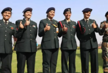 Photo of पहली बार प्रादेशिक सेना में शामिल होंगी महिलाएं