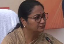 Photo of लाल किला विस्फोट: दिल्ली सीएम रेखा ने शोक संवेदना व्यक्त करते हुए कहा…