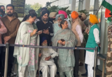 Photo of आज पंजाब लाैटेंगी विश्व विजेता बेटियां