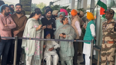 Photo of आज पंजाब लाैटेंगी विश्व विजेता बेटियां